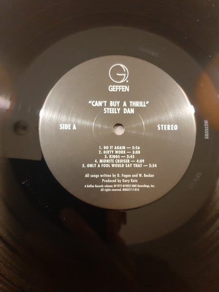 Steely Dan - Can't Buy A Thrill - LP