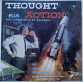 Jack Wardlaw - Thought Plus Action - LP