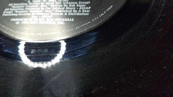Black Oak Arkansas - Balls Of Fire - LP