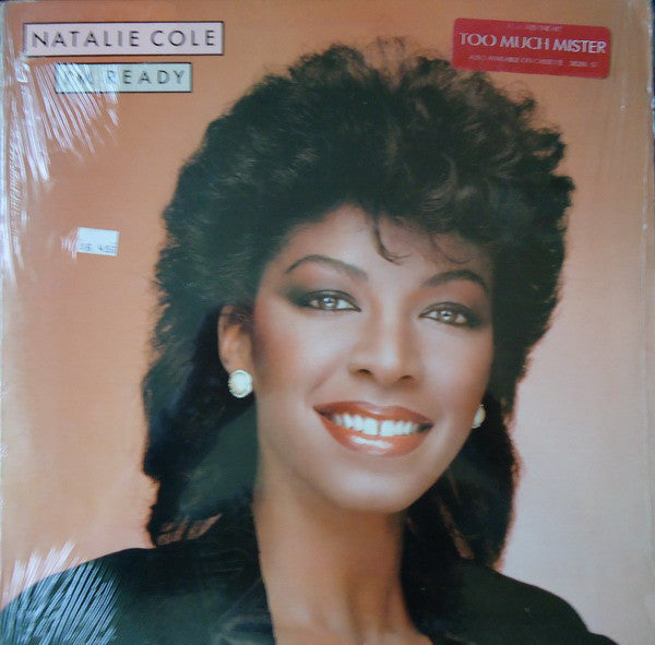 Natalie Cole - I'm Ready - LP