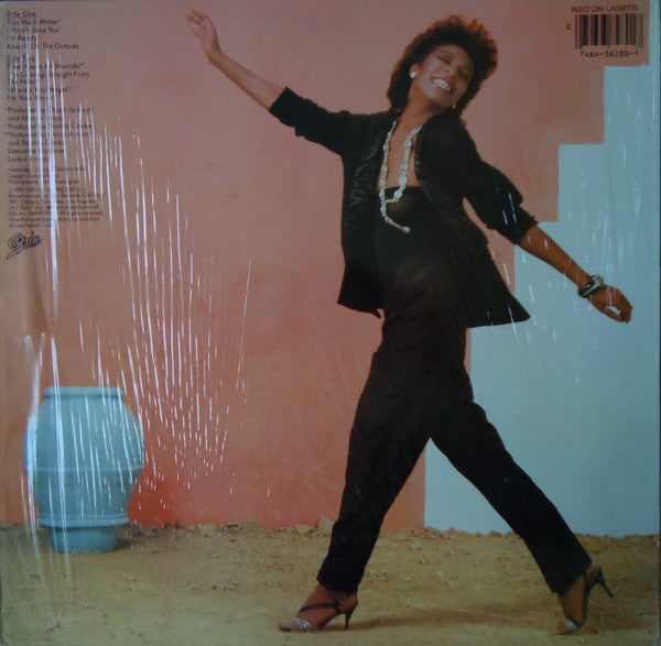 Natalie Cole - I'm Ready - LP