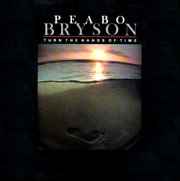 Peabo Bryson - Turn The Hands Of Time - LP