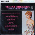 Teresa Brewer - Teresa Brewer's Greatest Hits - LP