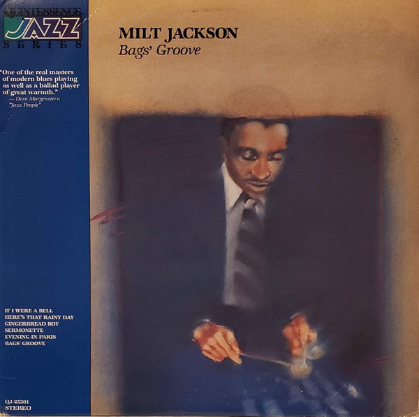Milt Jackson - Bags' Groove - LP