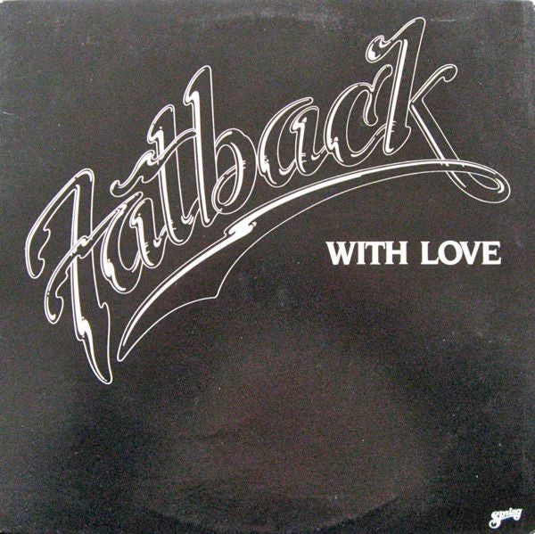 Fatback* - With Love - LP