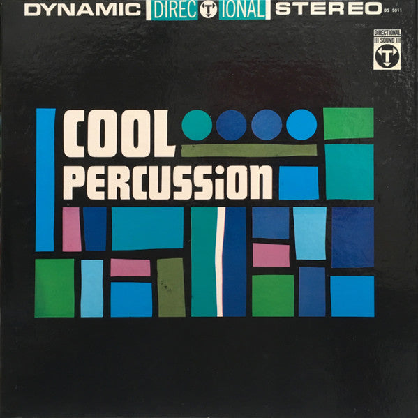John Evans And The Big Band - Cool Percussion - LP