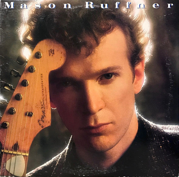 Mason Ruffner - Mason Ruffner - LP