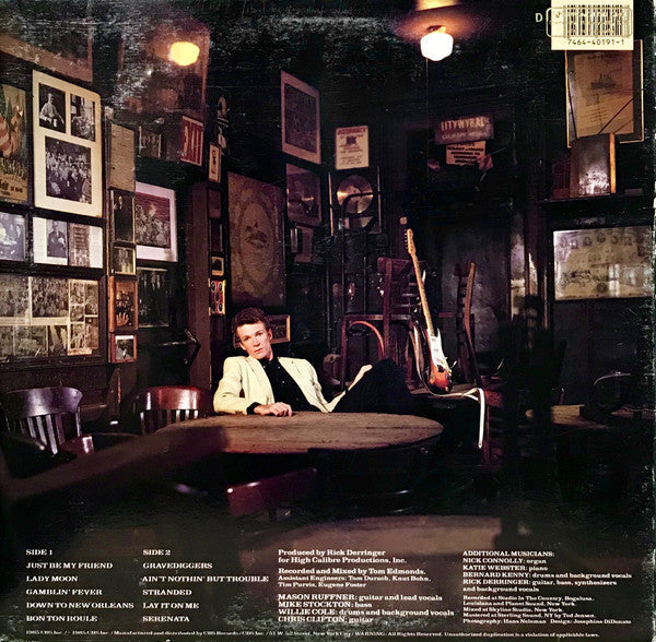 Mason Ruffner - Mason Ruffner - LP