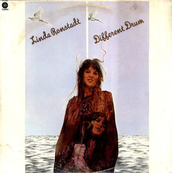 Linda Ronstadt - Different Drum - LP