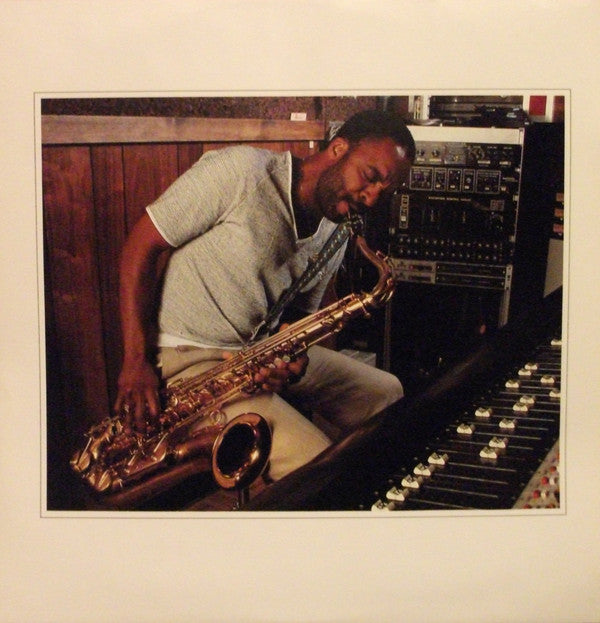 Grover Washington, Jr. - Winelight - LP