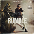 Various - Rumble - LP