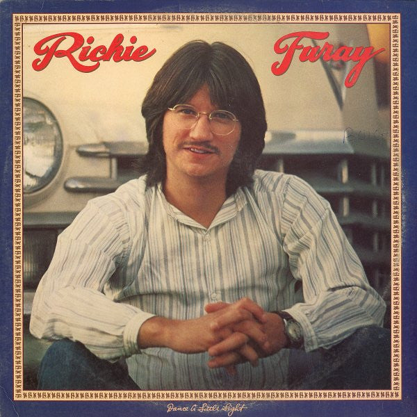 Richie Furay - Dance A Little Light - LP