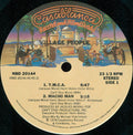 Village People - Y.M.C.A. / Macho Man - LP