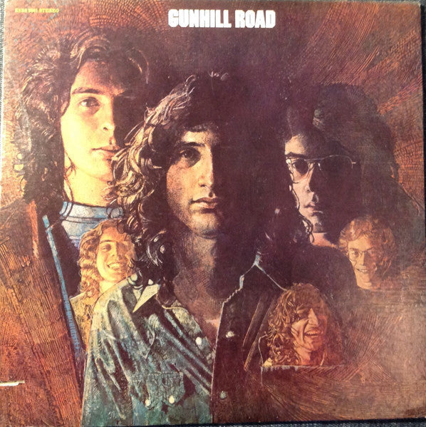 Gunhill Road - Gunhill Road - LP