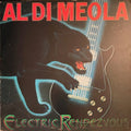 Al Di Meola - Electric Rendezvous - LP