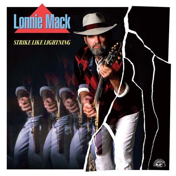 Lonnie Mack - Strike Like Lightning - LP