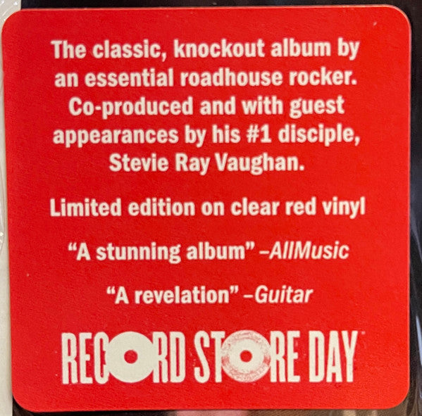 Lonnie Mack - Strike Like Lightning - LP