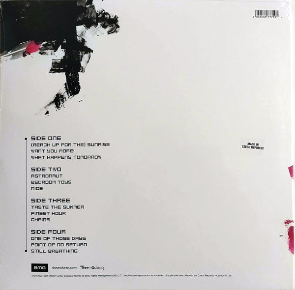 Duran Duran - Astronaut - LP