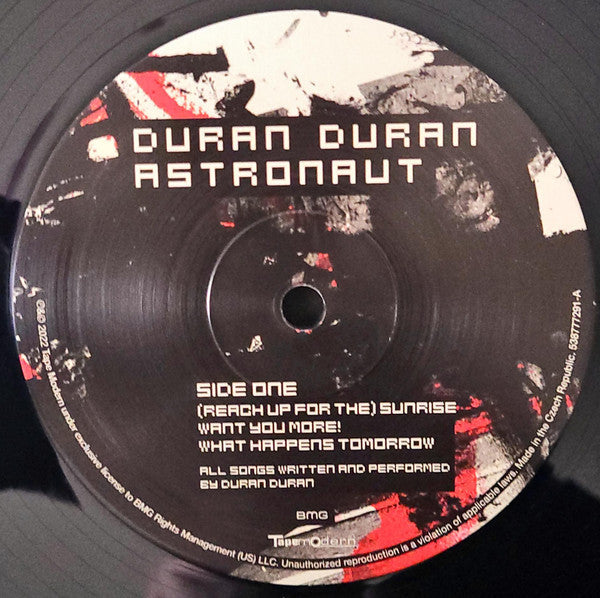 Duran Duran - Astronaut - LP