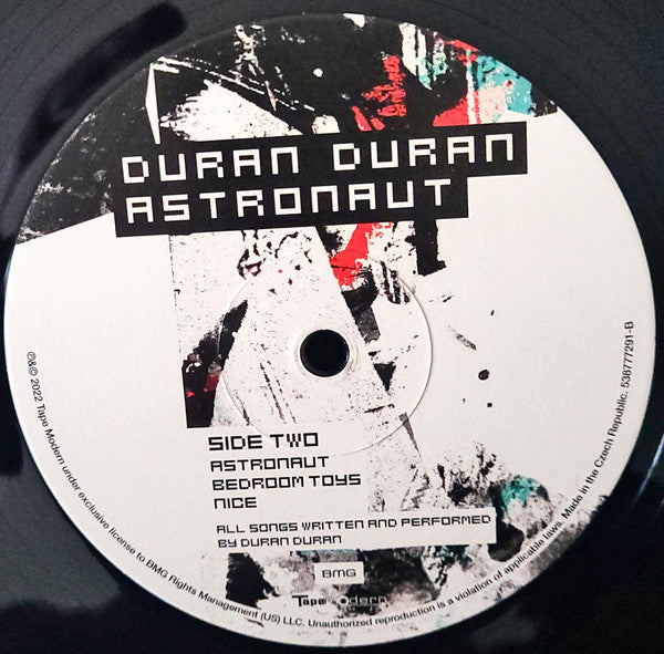 Duran Duran - Astronaut - LP