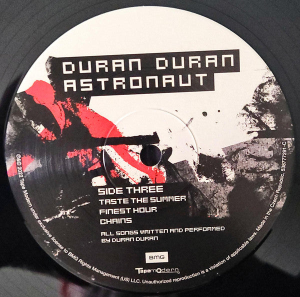 Duran Duran - Astronaut - LP