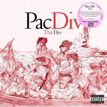 Pac Div* - The Div - LP