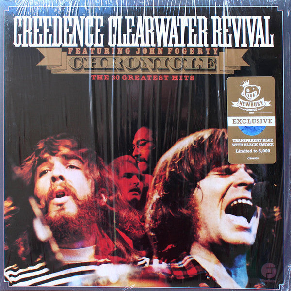 Creedence Clearwater Revival Featuring John Fogerty - Chronicle - The 20 Greatest Hits - LP