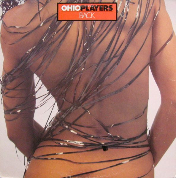 Ohio Players - Back - LP
