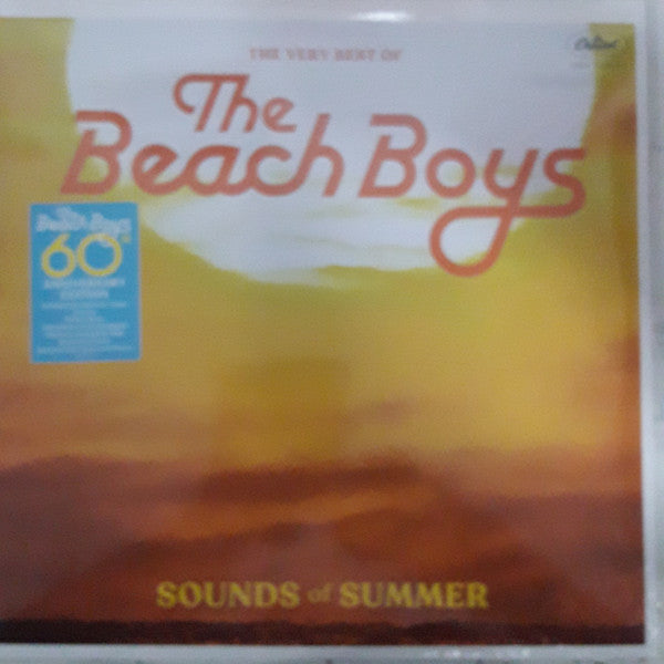 The Beach Boys - Sounds Of Summer (The Very Best Of) - LP