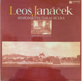 Leoš Janáček - Sinfonietta/Taras Bulba - LP