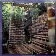 Mel Carter - This Is My Life - LP