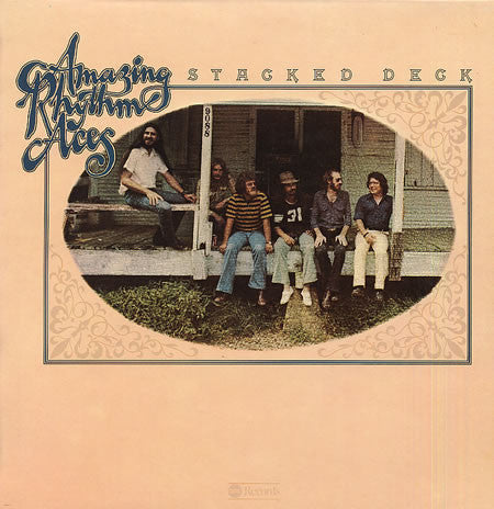 Amazing Rhythm Aces* - Stacked Deck - LP