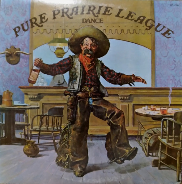 Pure Prairie League - Dance - LP