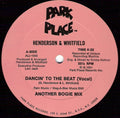 Henderson* & Whitfield* - Dancin' To The Beat - LP