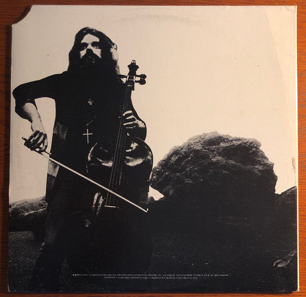 Roy Wood - Boulders - LP