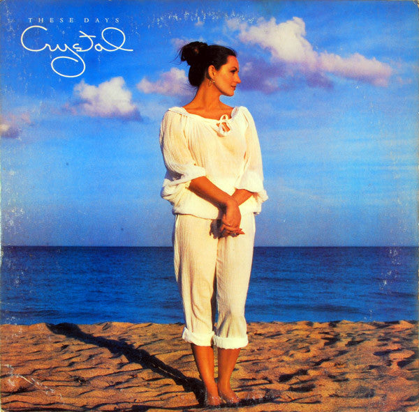 Crystal Gayle - These Days - LP