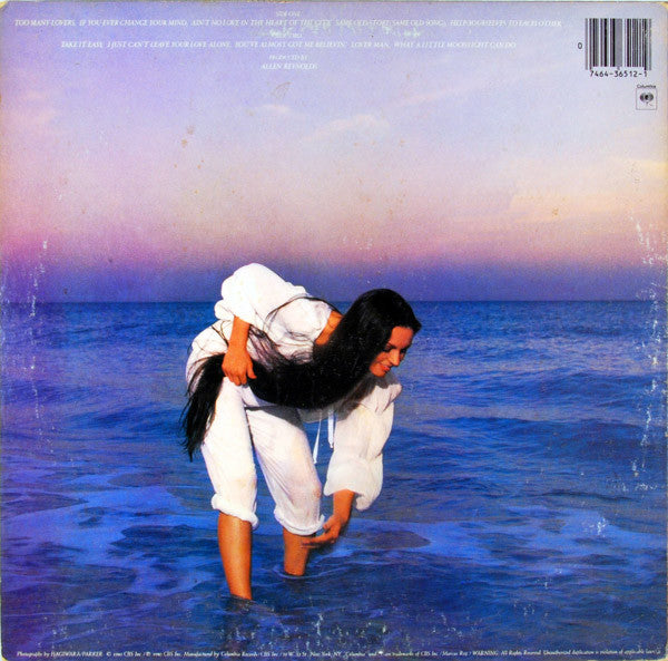 Crystal Gayle - These Days - LP