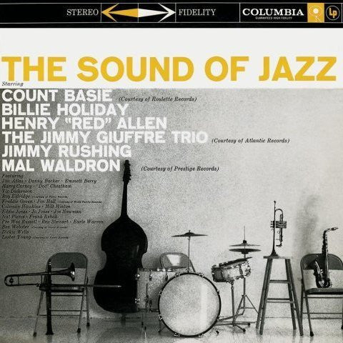 Various - The Sound Of Jazz - LP