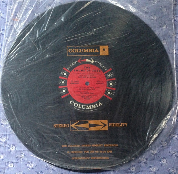 Various - The Sound Of Jazz - LP