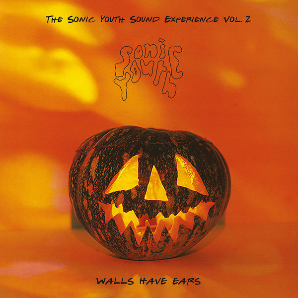 Sonic Youth - Walls Have Ears Vol. 2 - LP
