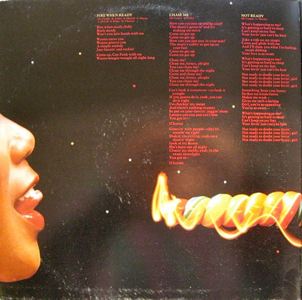 Con Funk Shun - Candy - LP