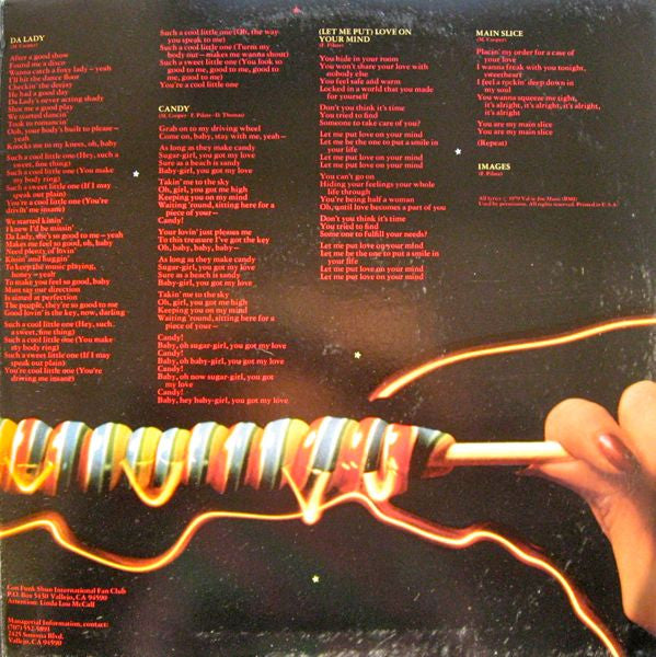 Con Funk Shun - Candy - LP