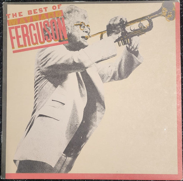 Maynard Ferguson - The Best Of Maynard Ferguson - LP