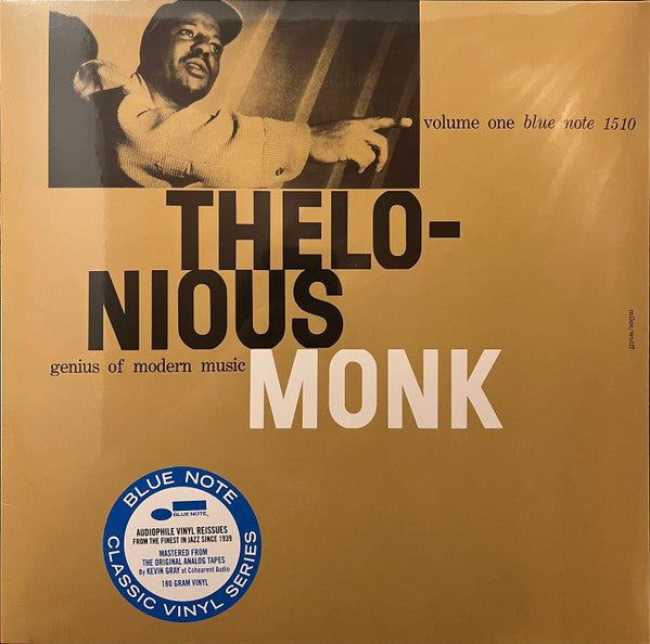 Thelonious Monk - Genius Of Modern Music (Volume One) - LP