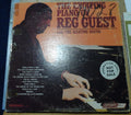 Reg Guest With The Keating Sound - The Exciting Piano Of Reg Guest - LP
