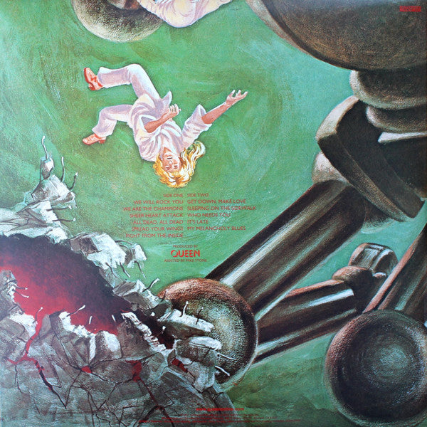 Queen - News Of The World - LP