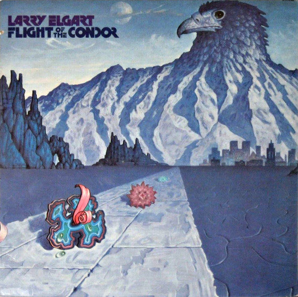 Larry Elgart - Flight Of The Condor - LP