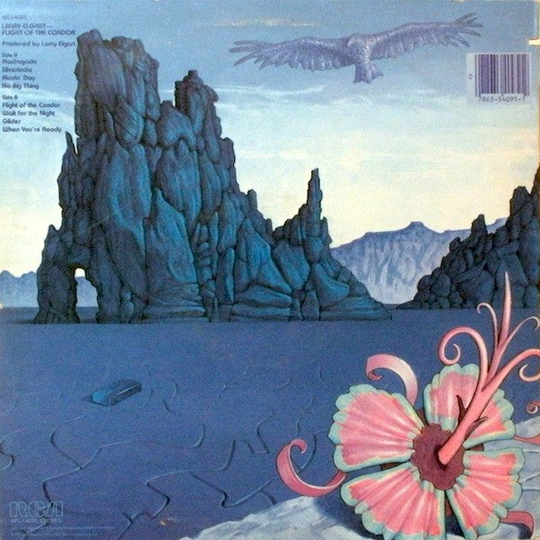 Larry Elgart - Flight Of The Condor - LP