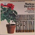 Marlene Dietrich - Marlene Dietrich's Berlin (Her Nostalgic Songs About The Grand Old City) - LP