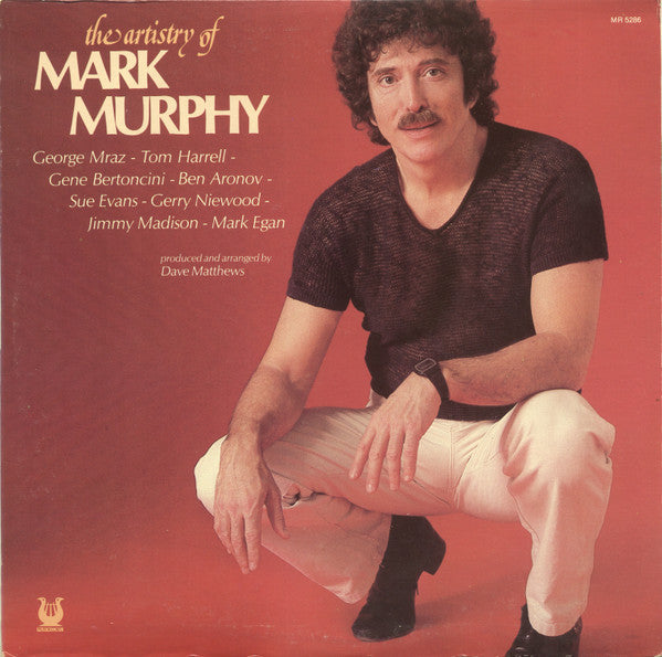 Mark Murphy - The Artistry Of Mark Murphy - LP